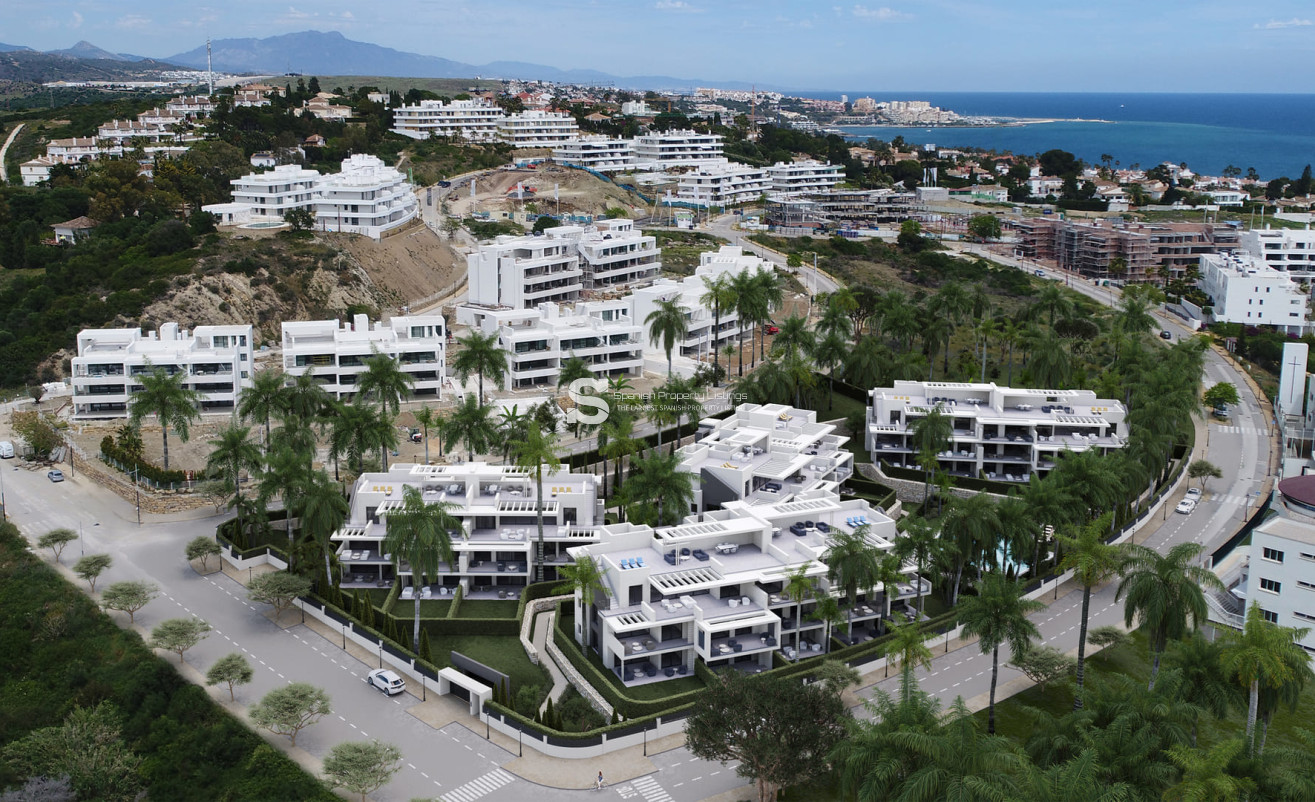 New Build - ground-floor - Estepona