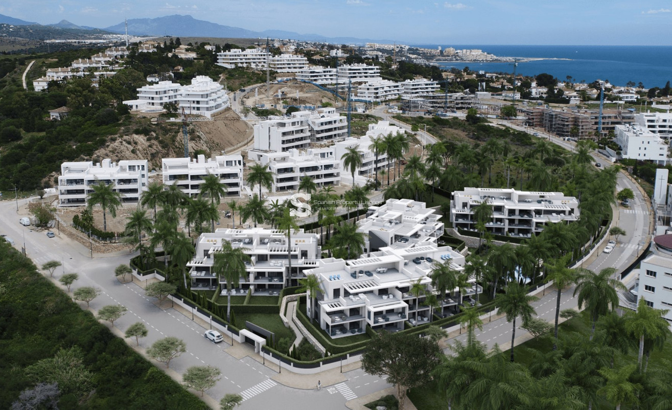 New Build - ground-floor - Estepona