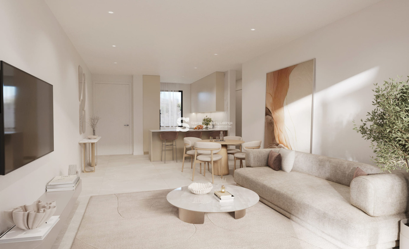 New Build - ground-floor - Estepona