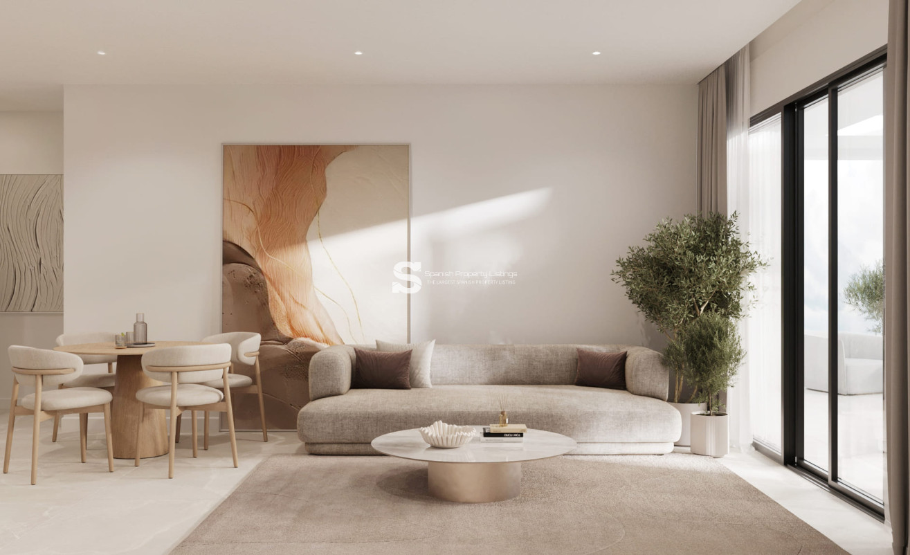 New Build - ground-floor - Estepona