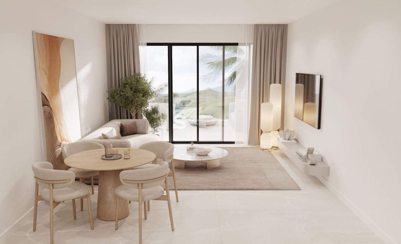 New Build - ground-floor - Estepona