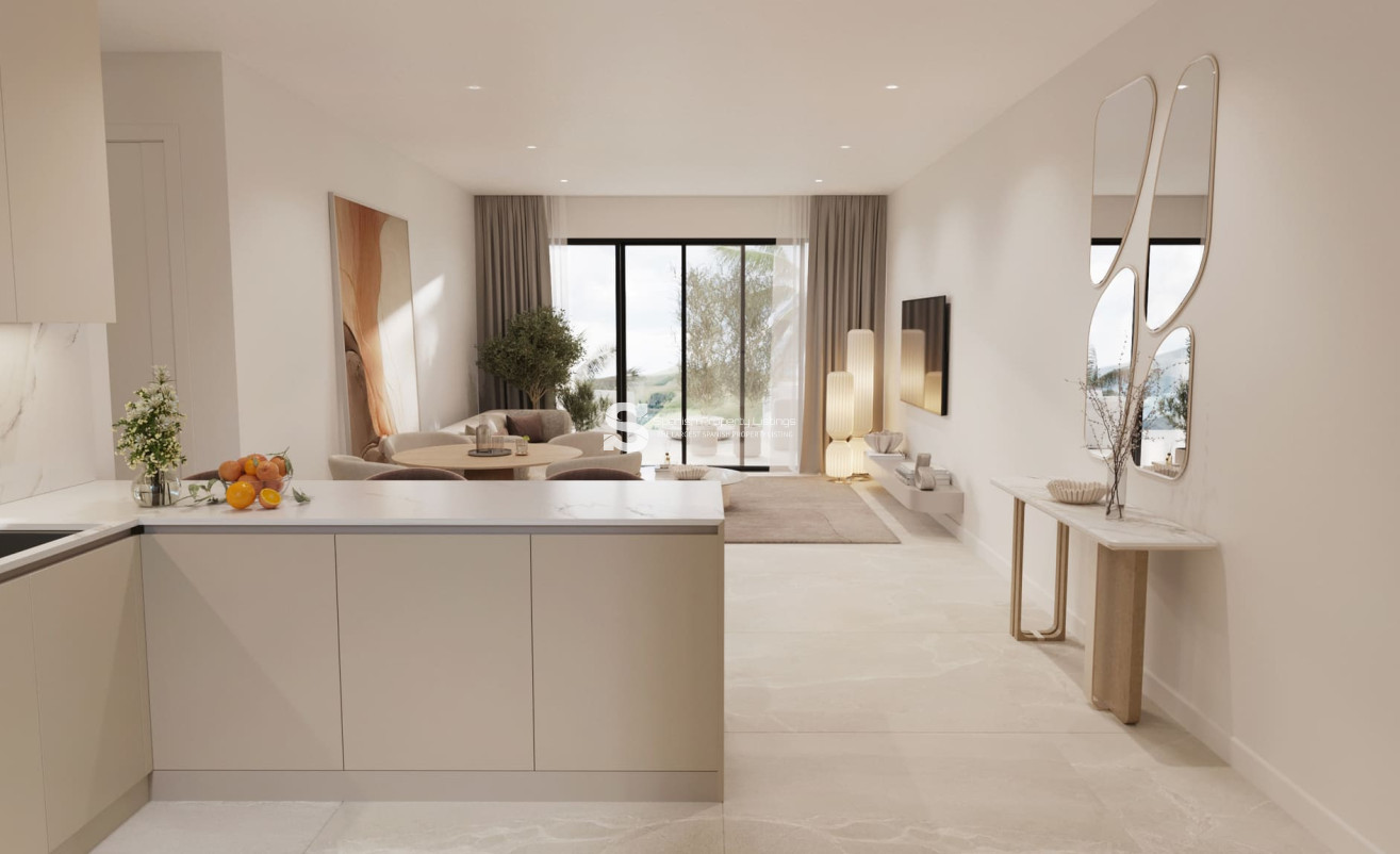 New Build - ground-floor - Estepona