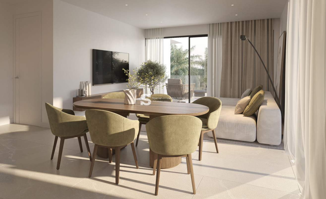 New Build - ground-floor - Estepona