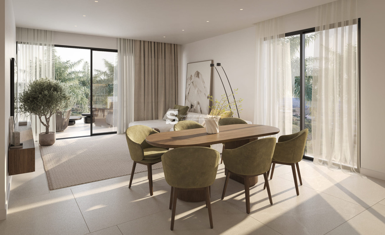 New Build - ground-floor - Estepona