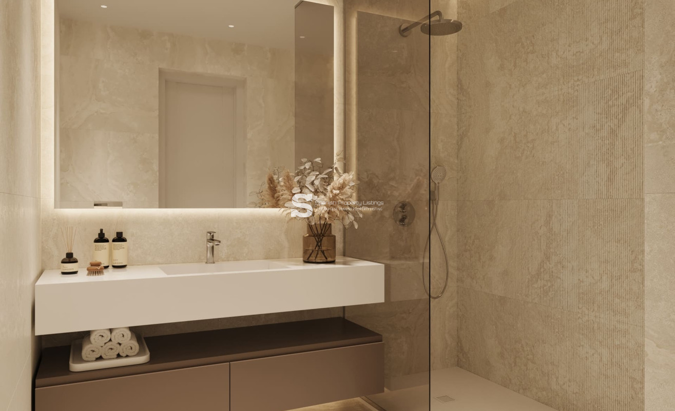 New Build - ground-floor - Estepona