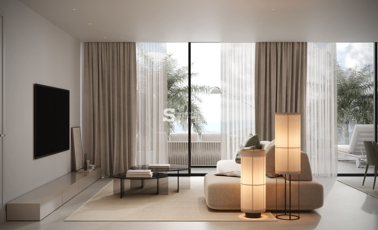 New Build - ground-floor - Estepona