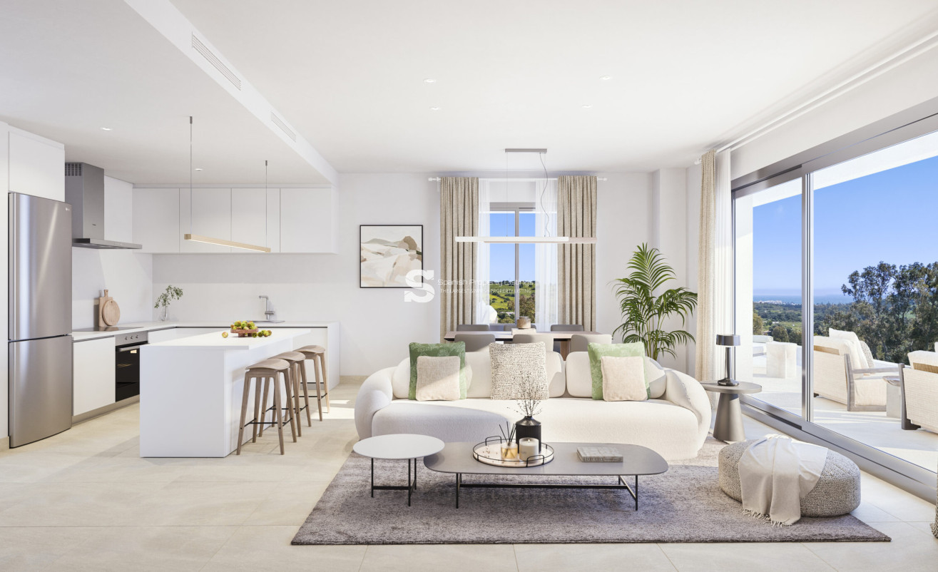 New Build - Apartment - Estepona