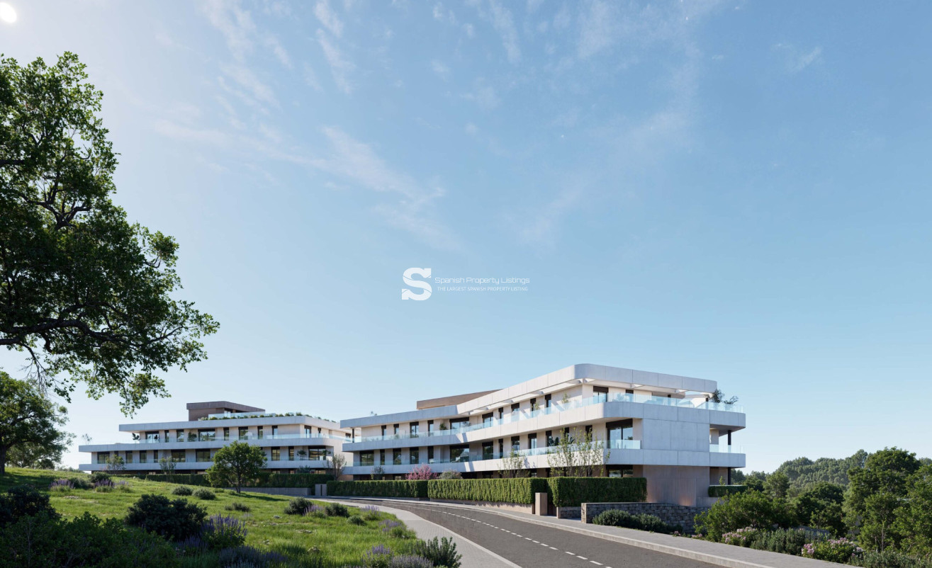 Nouvelle construction - ground-floor - Estepona