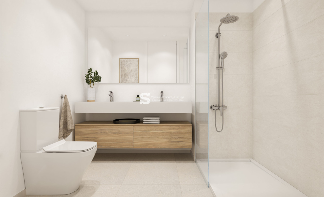 Nouvelle construction - ground-floor - Estepona