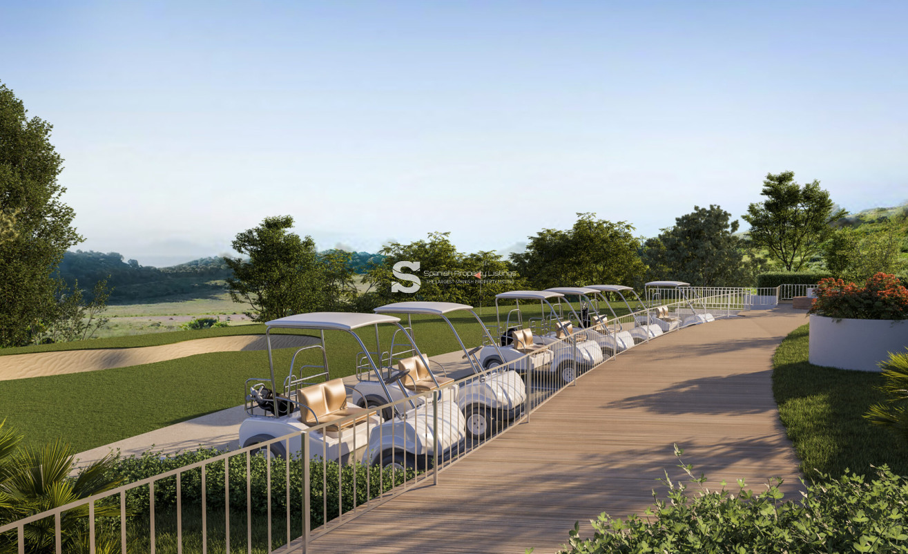 Nouvelle construction - ground-floor - Estepona