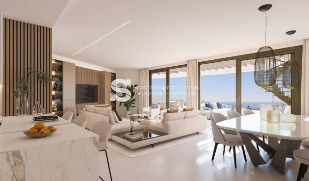 Nouvelle construction - ground-floor - Estepona