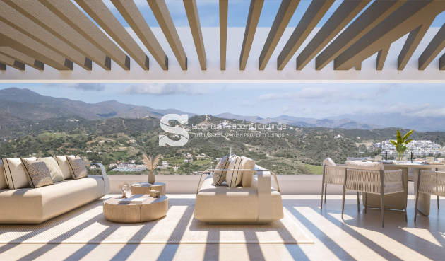 Nouvelle construction - ground-floor - Estepona