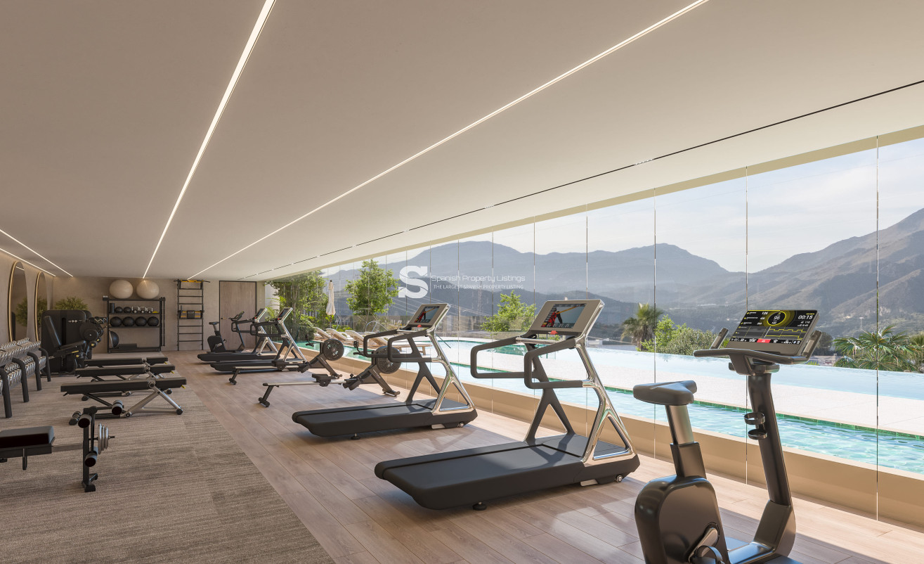 Nouvelle construction - ground-floor - Estepona