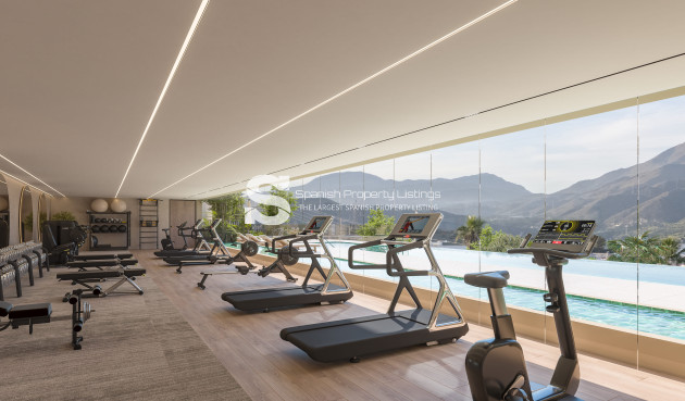 Nouvelle construction - ground-floor - Estepona