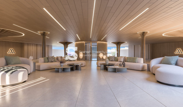 Nouvelle construction - ground-floor - Estepona