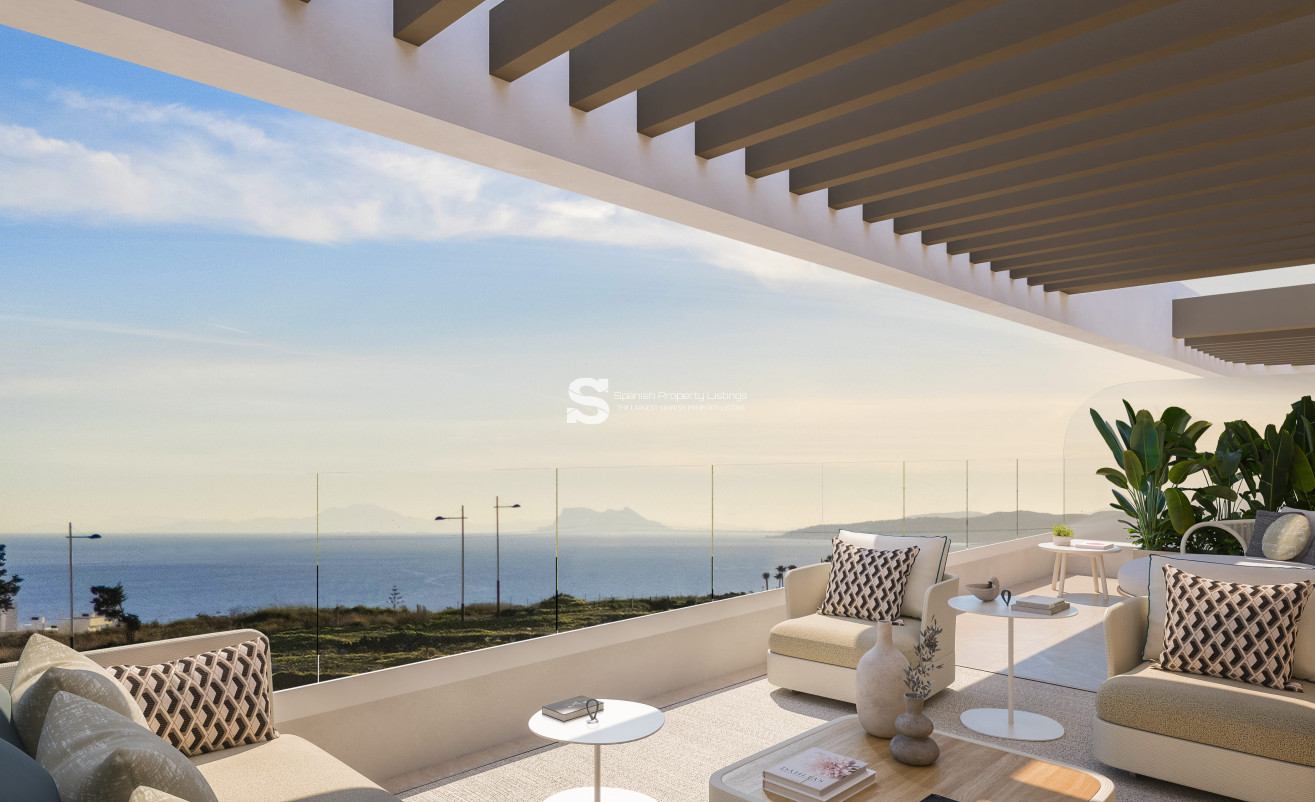 New Build - Apartment - Estepona