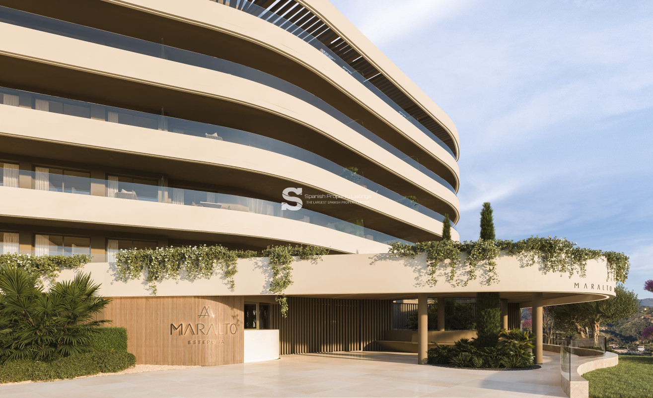 New Build - ground-floor - Estepona