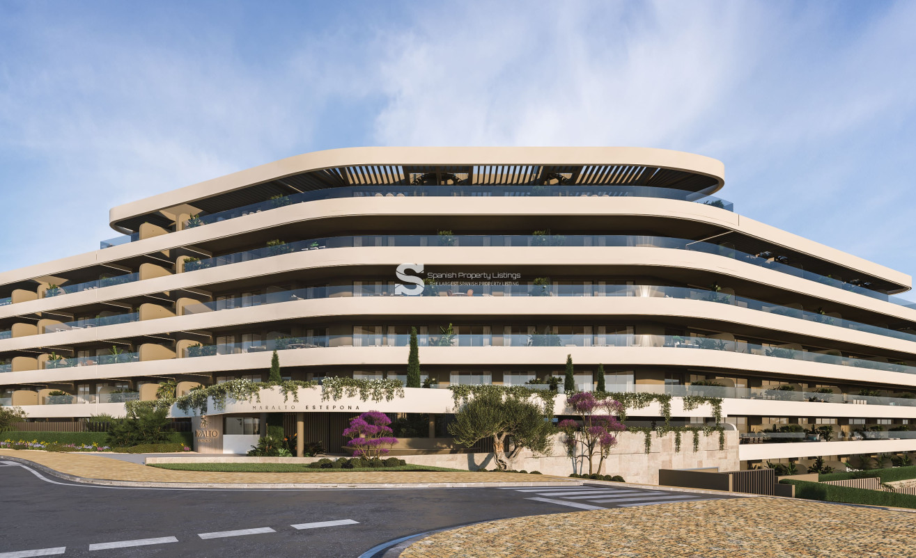 New Build - ground-floor - Estepona