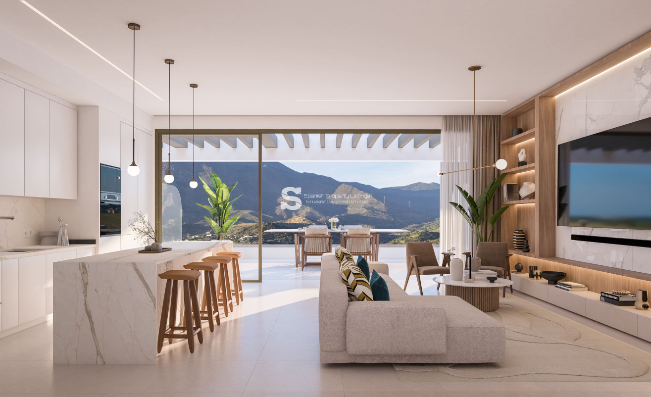 New Build - ground-floor - Estepona
