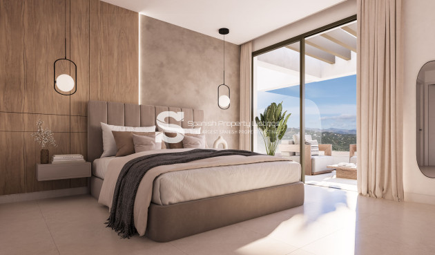 New Build - ground-floor - Estepona