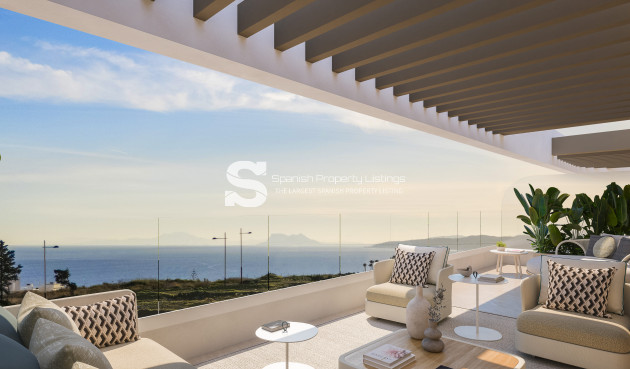 New Build - ground-floor - Estepona