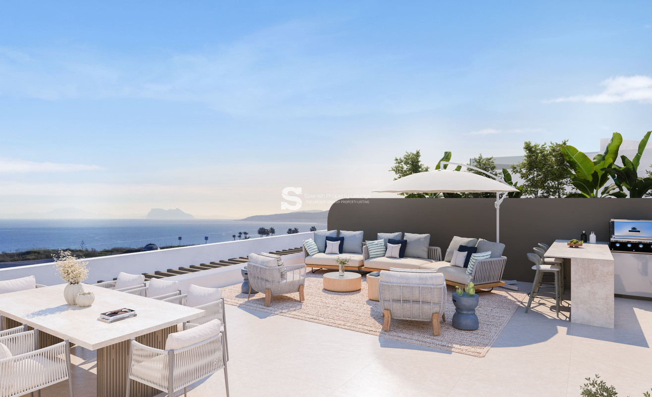 New Build - ground-floor - Estepona