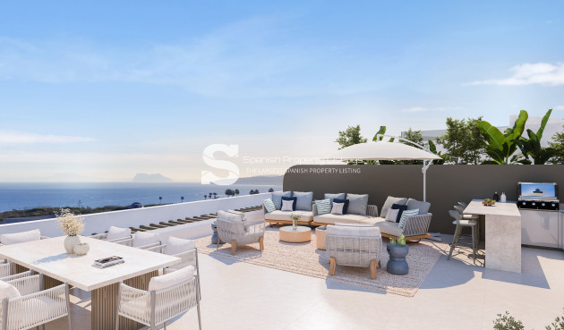 New Build - ground-floor - Estepona