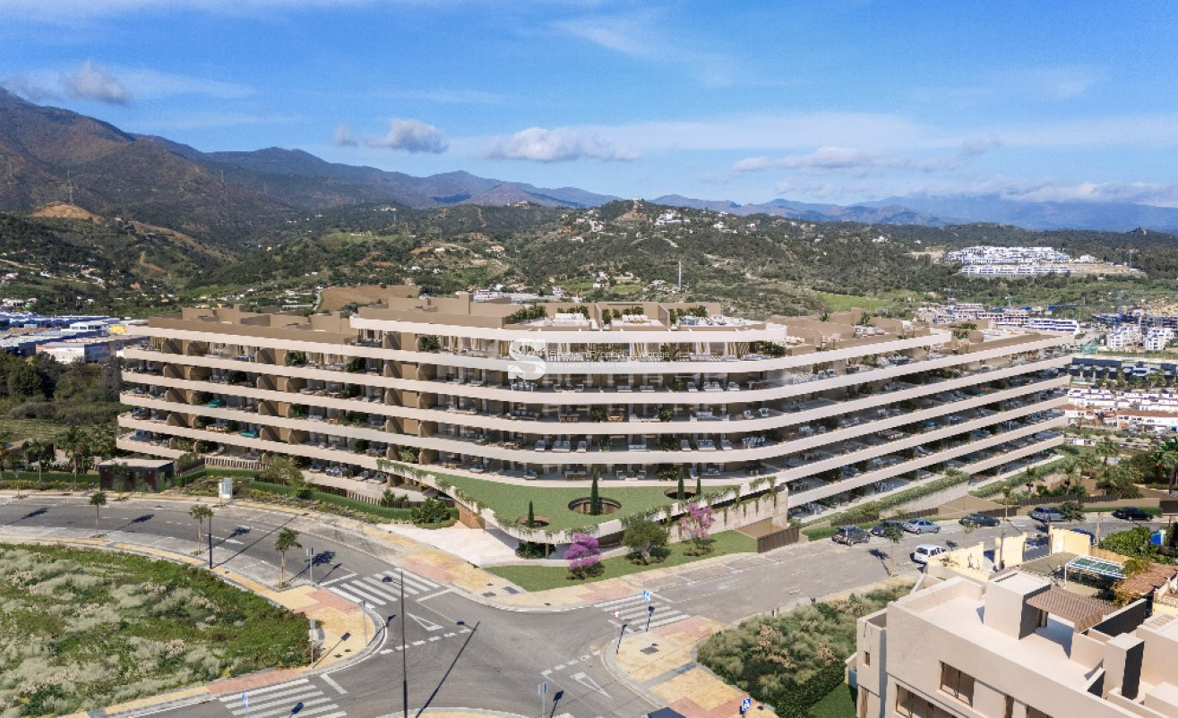 New Build - ground-floor - Estepona