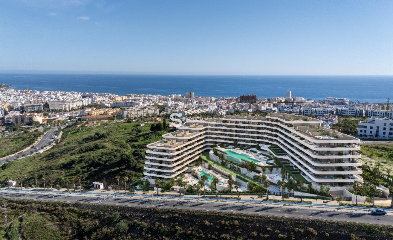 New Build - ground-floor - Estepona