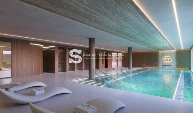 New Build - ground-floor - Estepona