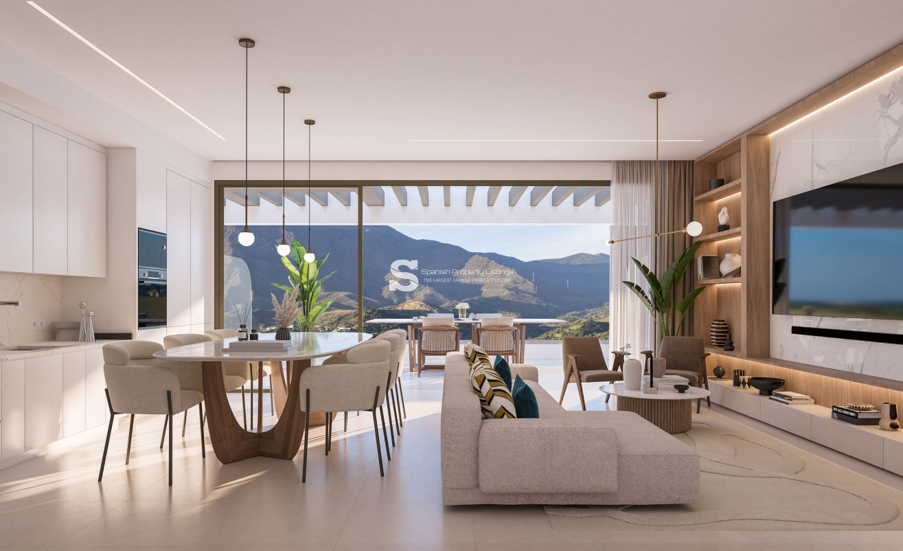 New Build - ground-floor - Estepona