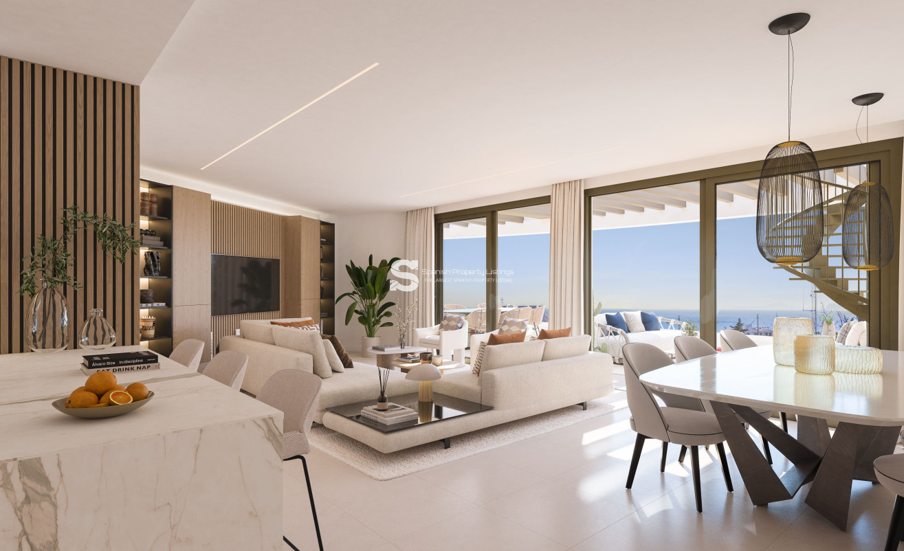 New Build - ground-floor - Estepona