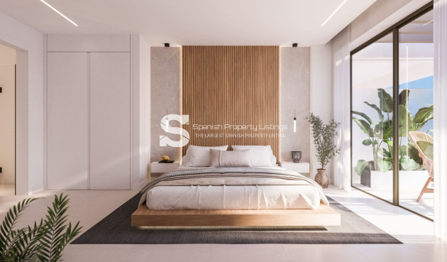New Build - ground-floor - Estepona