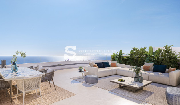New Build - ground-floor - Estepona