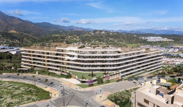 New Build - ground-floor - Estepona