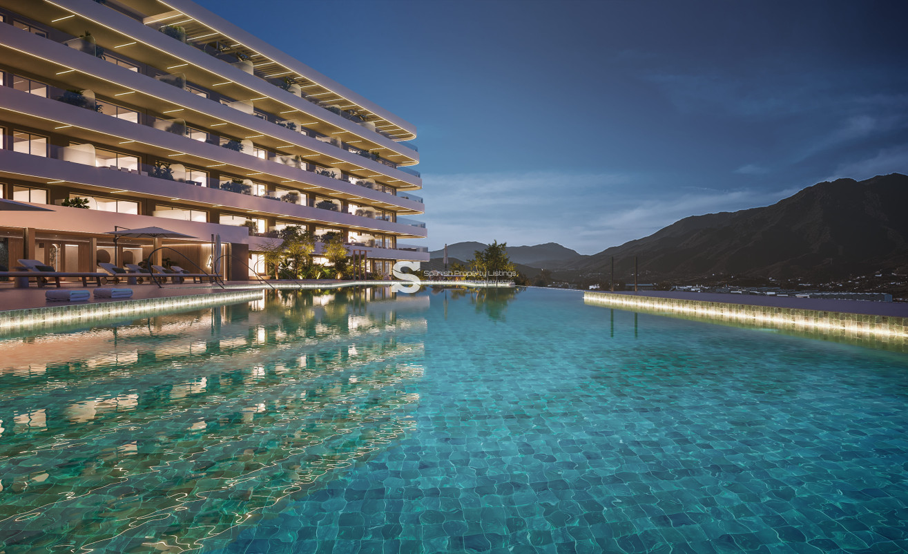 New Build - ground-floor - Estepona