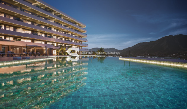 New Build - ground-floor - Estepona