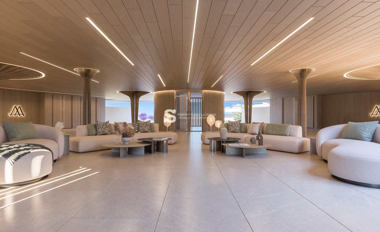 New Build - ground-floor - Estepona