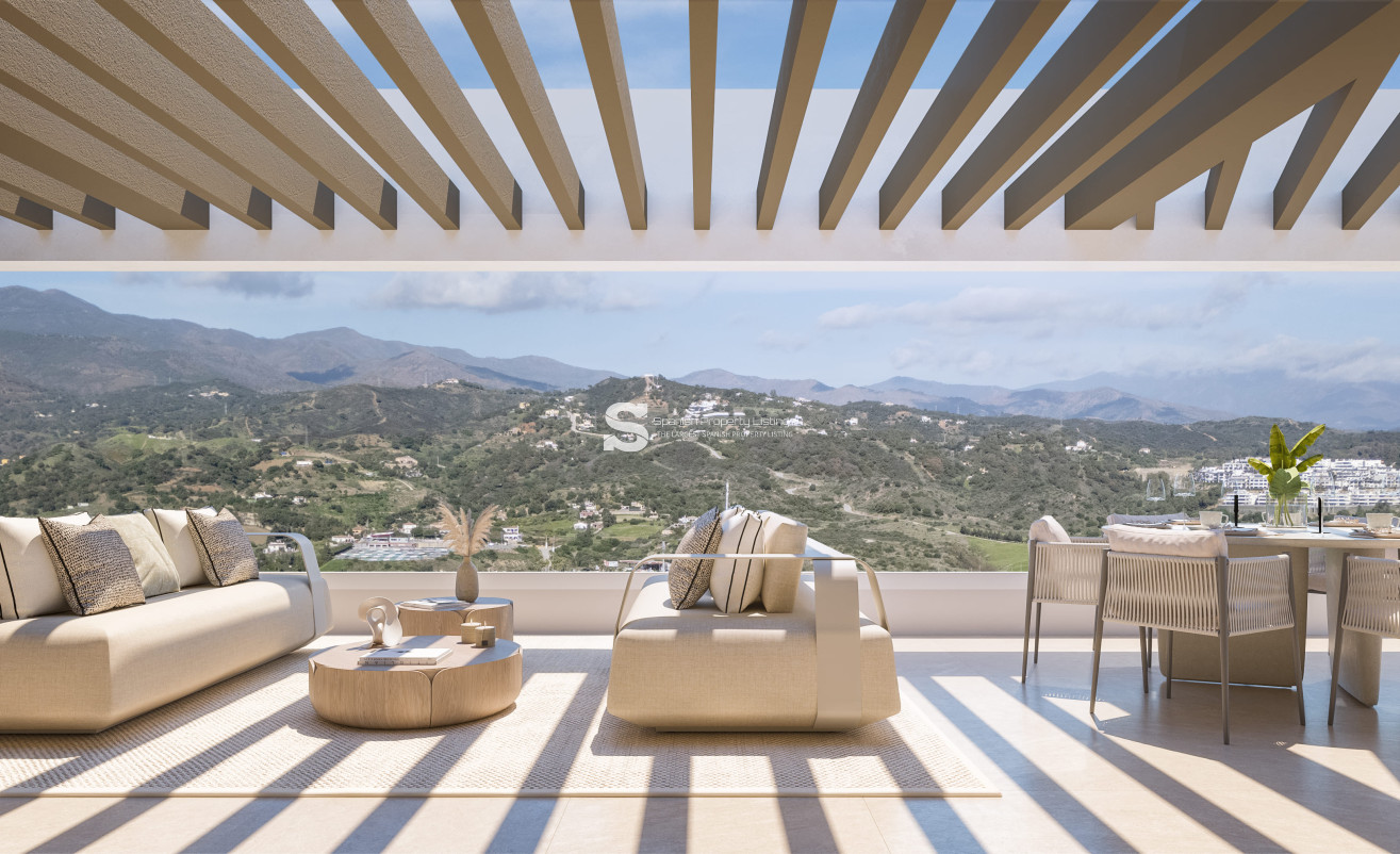 New Build - ground-floor - Estepona