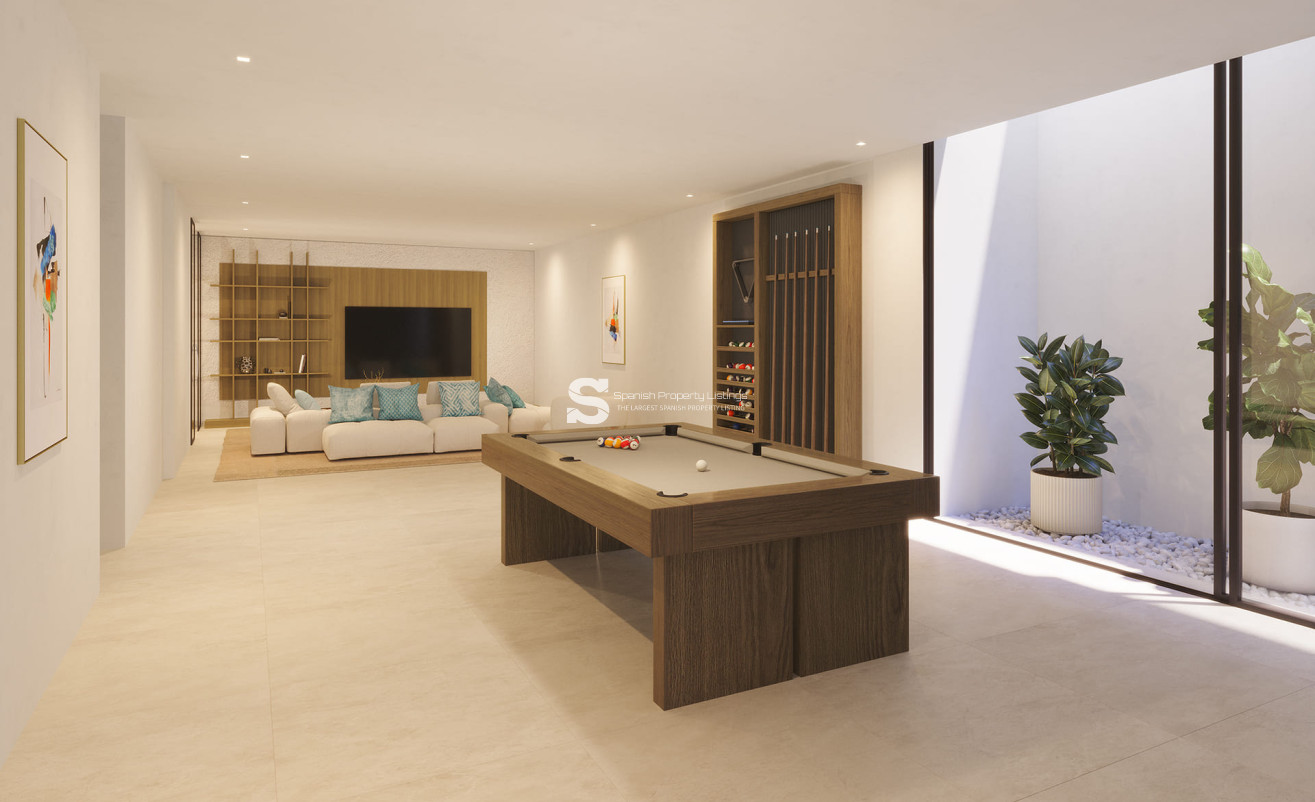 Obra nueva - Villa - Estepona