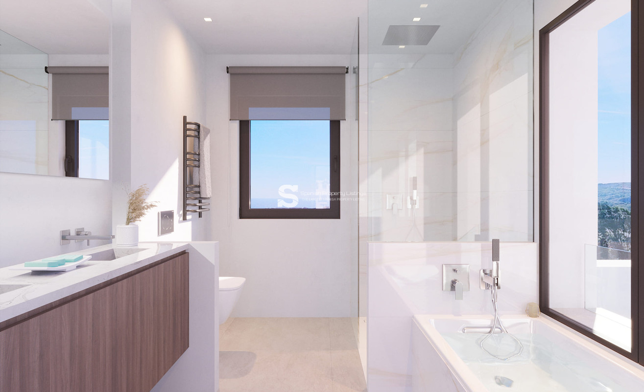 Obra nueva - Villa - Estepona