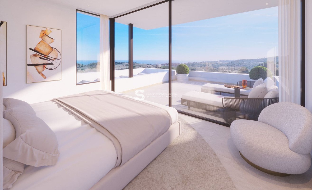 Obra nueva - Villa - Estepona