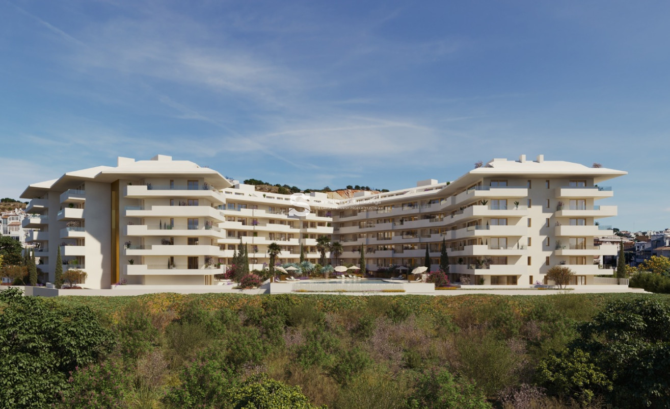 Obra nueva - Apartment - Fuengirola