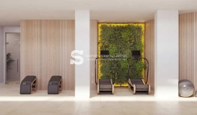 Obra nueva - Apartment - Fuengirola