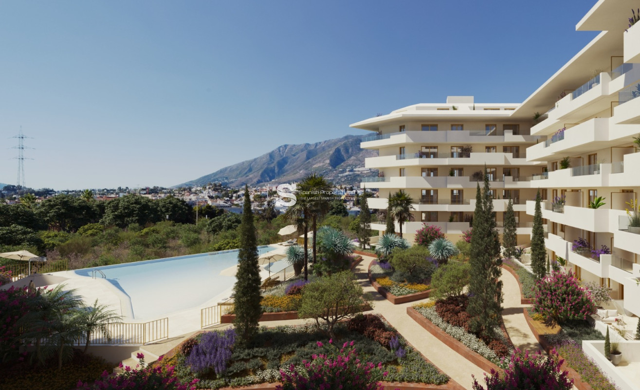 Obra nueva - Apartment - Fuengirola
