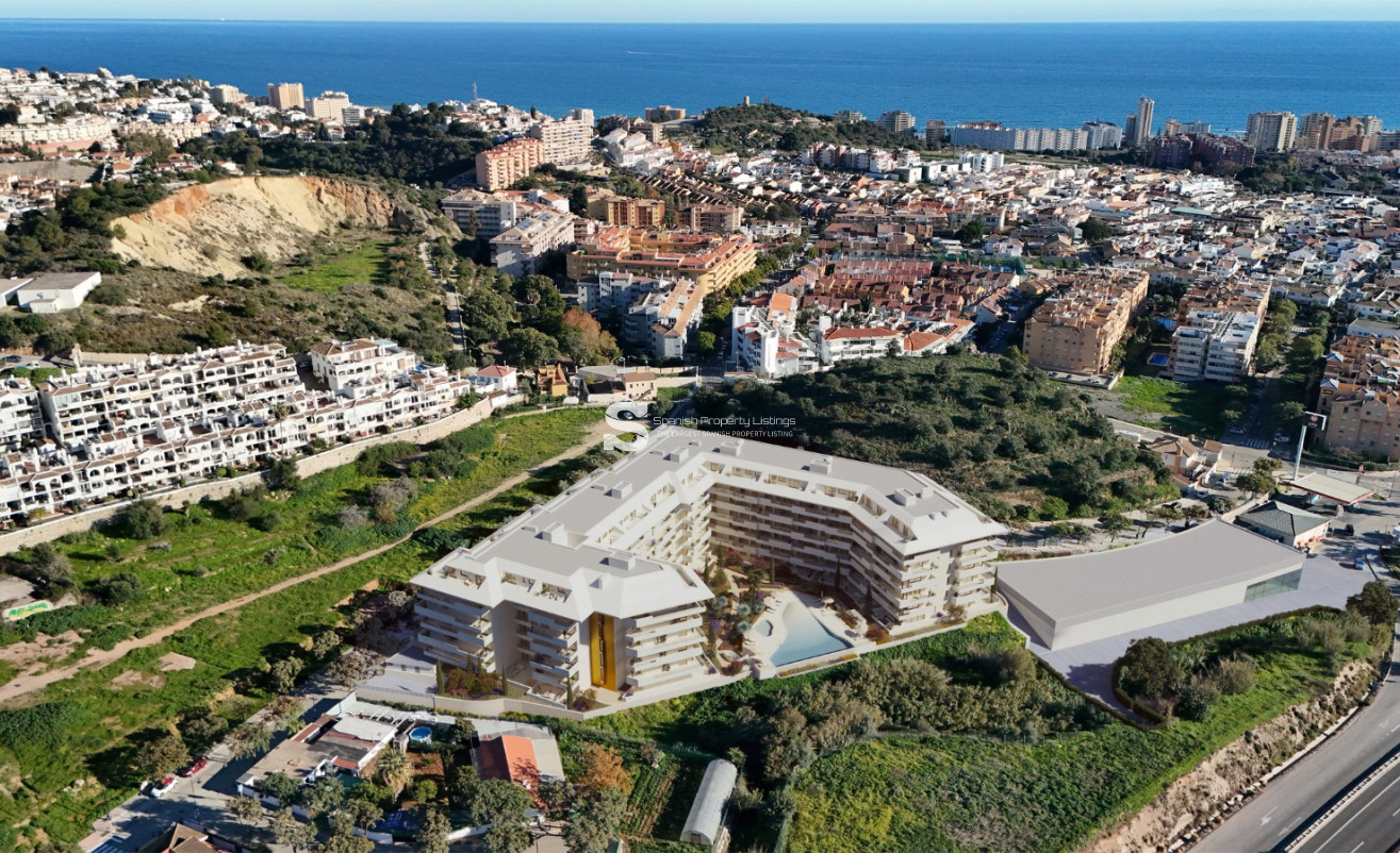 Obra nueva - Apartment - Fuengirola