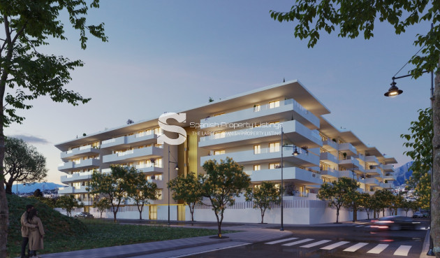 Obra nueva - Apartment - Fuengirola