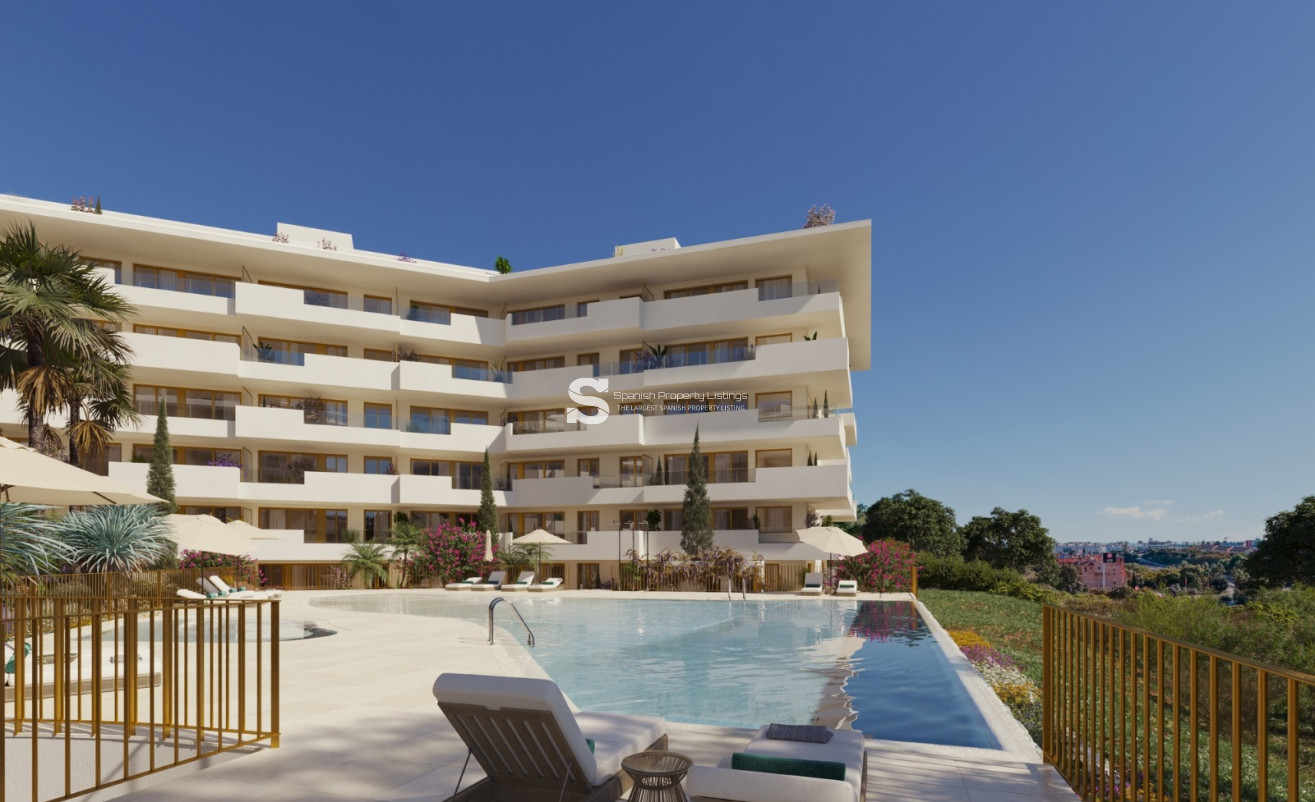 Obra nueva - Apartment - Fuengirola