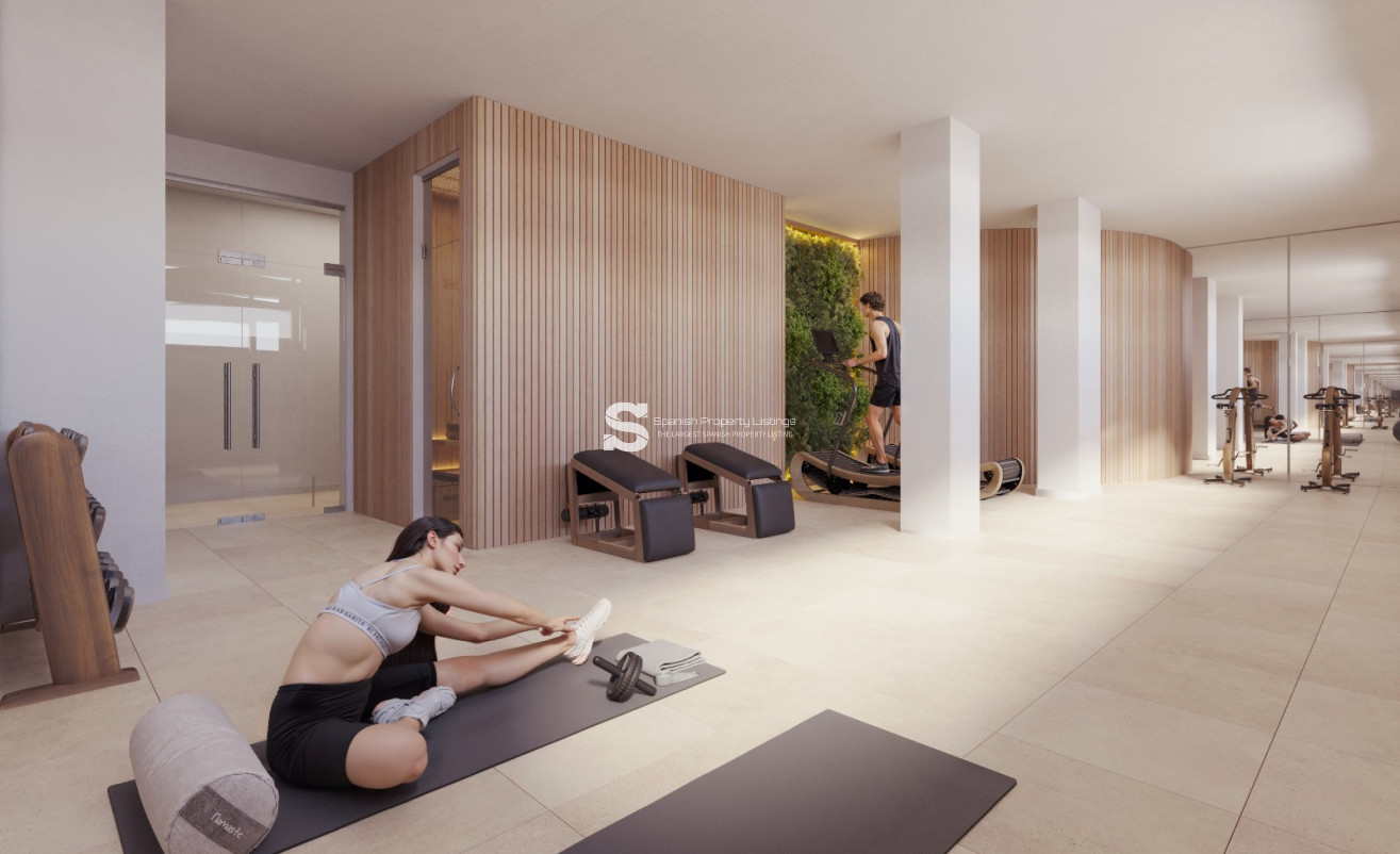 Obra nueva - Apartment - Fuengirola