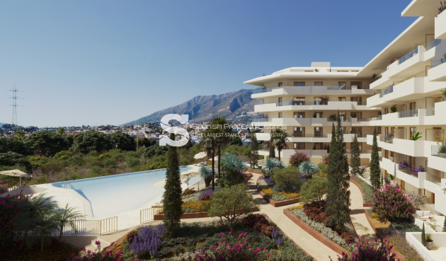 Nouvelle construction - Apartment - Fuengirola